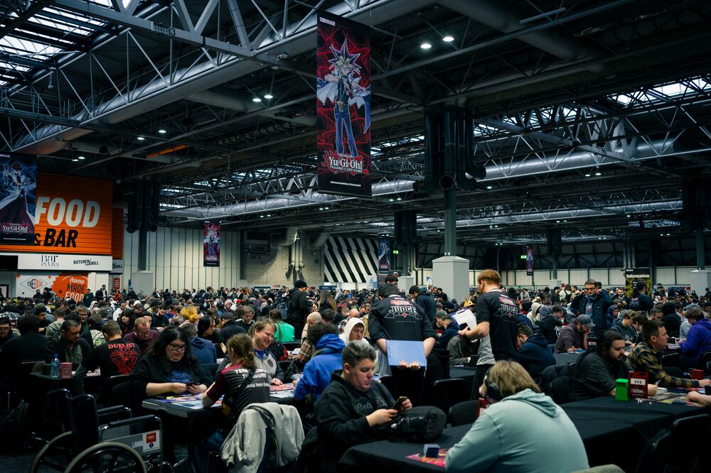 Yu-Gi-Oh!: il nostro reportage dalla YCS di Birmingham 2025