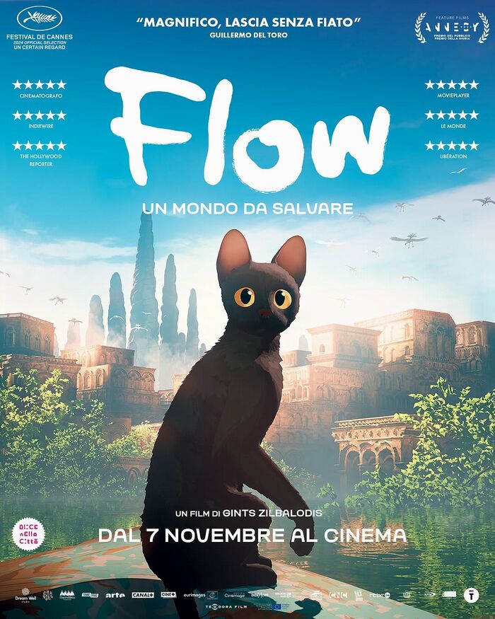 Flow - Un mondo da salvare