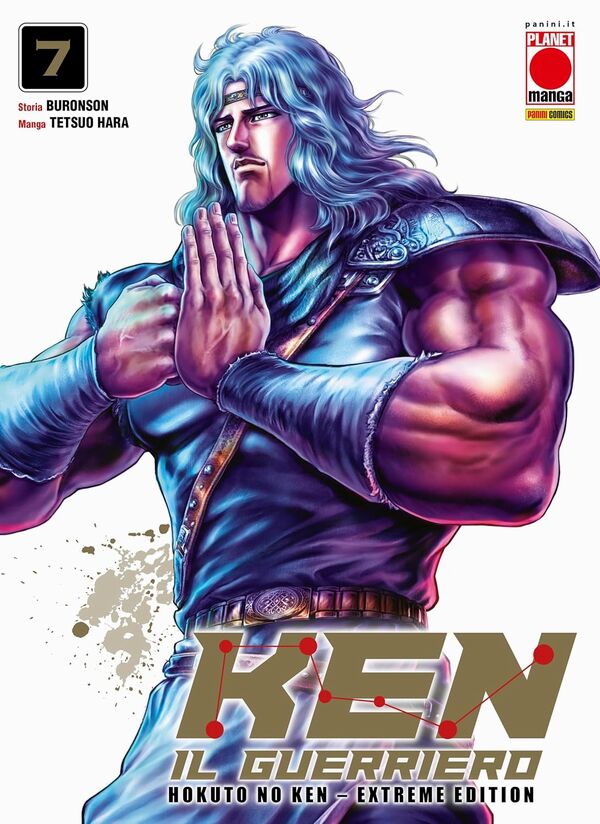 Ken il Guerriero - Hokuto no Ken Extreme Edition Vol.7