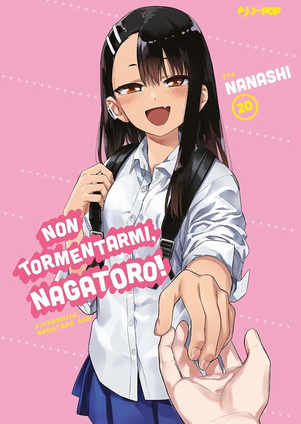 Non tormentarmi, Nagatoro! Vol.20