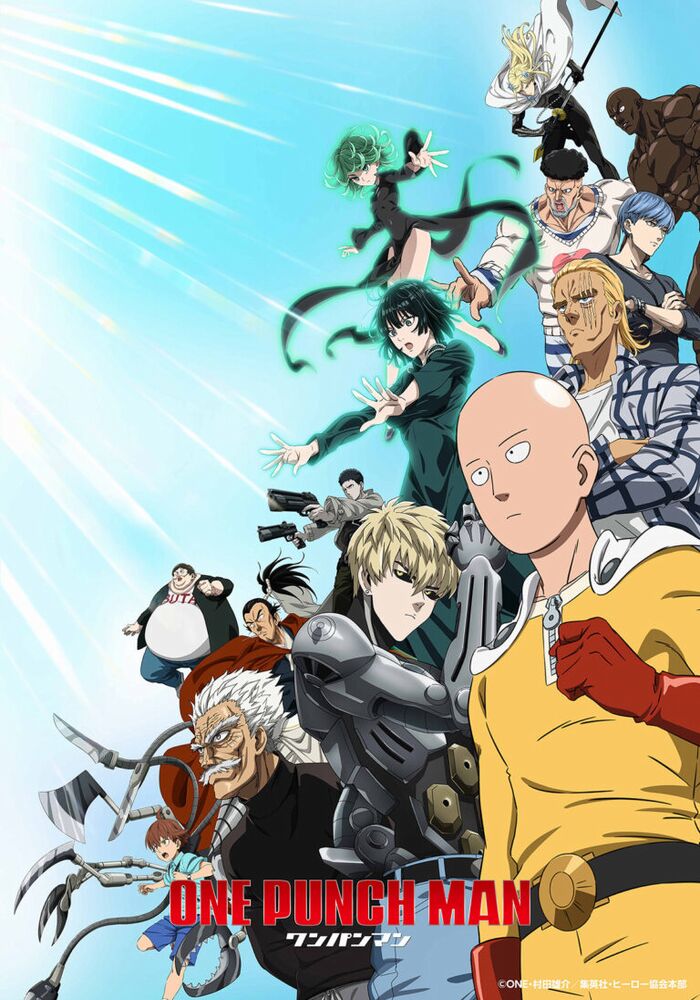 One-Punch Man