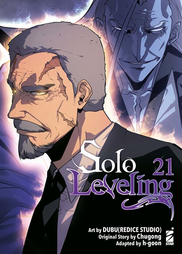 Solo Leveling Vol.21