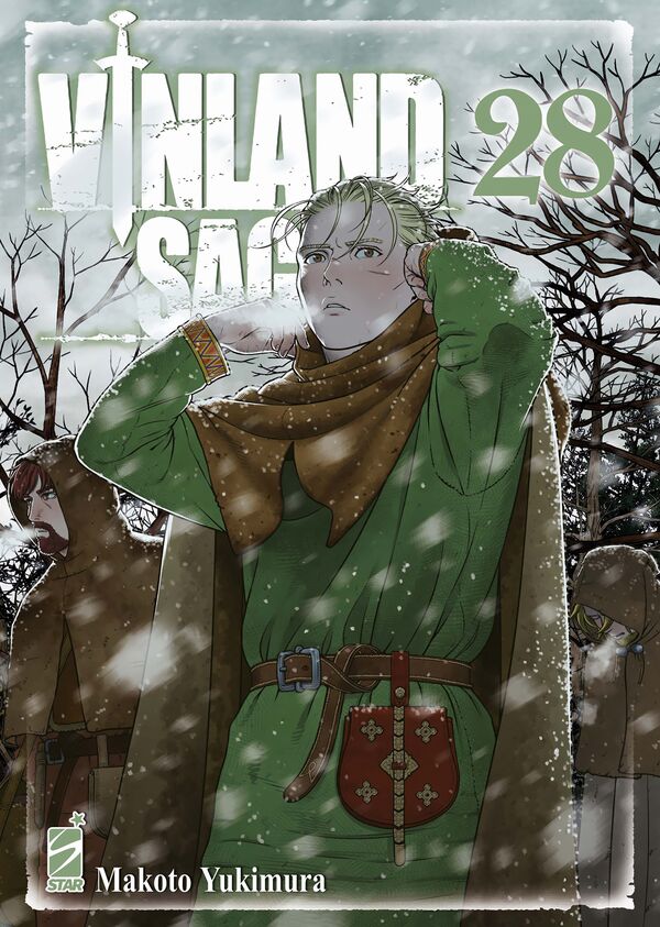 Vinland Saga Vol.28