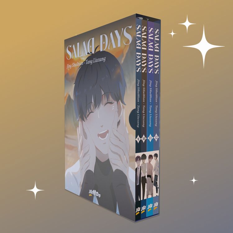 Salad Days S2 Pack Salad Days S2 Pack