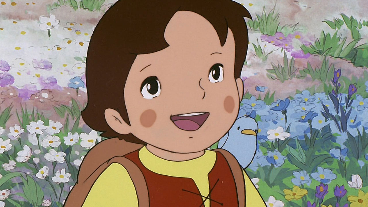 Heidi: 50 anni per una pietra miliare dell'animazione giapponese Heidi: 50 anni per una pietra miliare dell'animazione giapponese