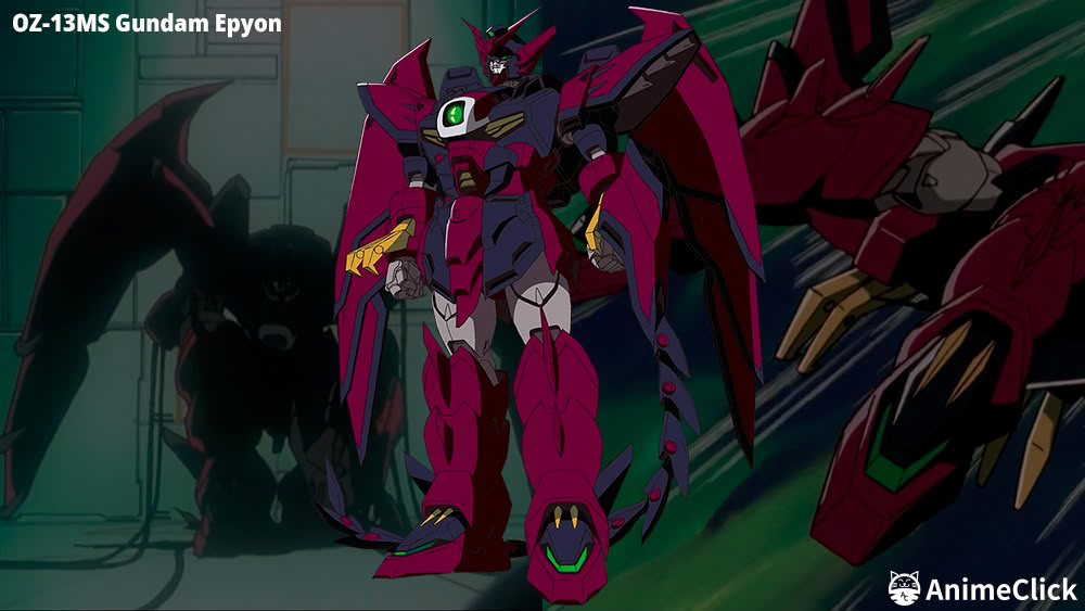 OZ-13MS Gundam Epyon OZ-13MS Gundam Epyon