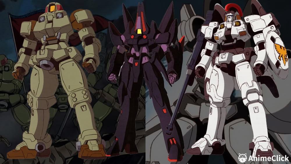 Mobile Suit Gundam Wing Mobile Suit Gundam Wing