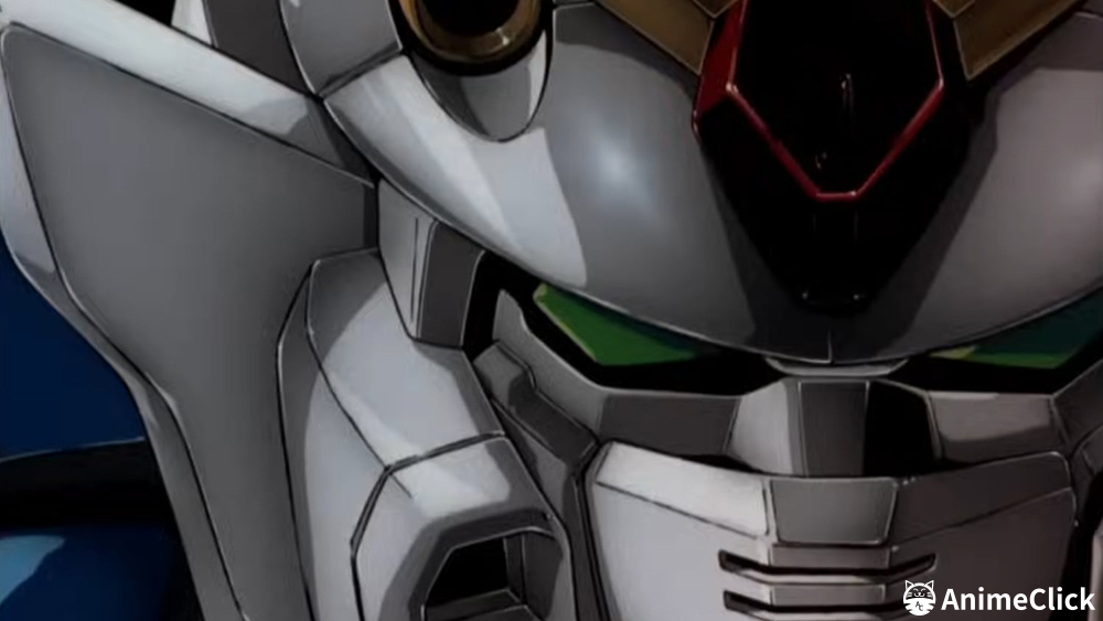 Mobile Suit Gundam Wing Mobile Suit Gundam Wing