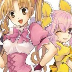 Duo mangaka + musicista = Scissors Sisters, le majokko parrucchiere