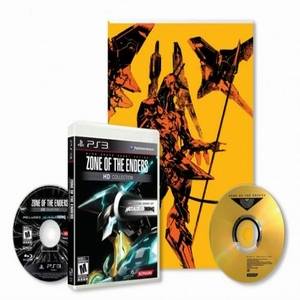 Zone of the Enders HD Collection: limited Edition