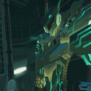 Zone of the Enders HD Collection, data europea, Anubis Climax