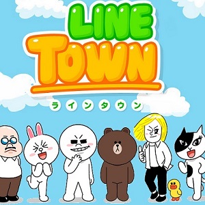 Aprile: tornano i salarymen di Line Town e la Toei con Tanken Driland