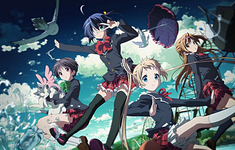 <b>Chuunibyou demo koi ga shitai!</b>: Recensione