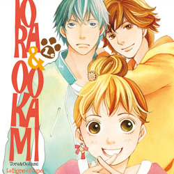 La vostra opinione su <b>Tora & Ookami - La tigre e il lupo</b> 1