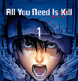 La vostra opinione sul primo numero di <b>All You Need is Kil</b>