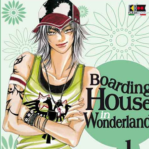 La vostra opinione su <b>Boarding House in Wonderland</b> 1