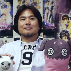 Bandai Namco alla Games Week 2014 con Hideo Baba