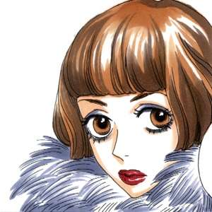 Japan Animator Expo 23:  Memoirs of amorous gentleman di Moyoco Anno