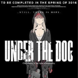 Under the Dog: trailer per l'ambizioso anime sci-fi kickstarter