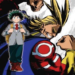 My Hero Academia: Il Trailer Animato Ed Il Cast Della Scuola Di Eroi 