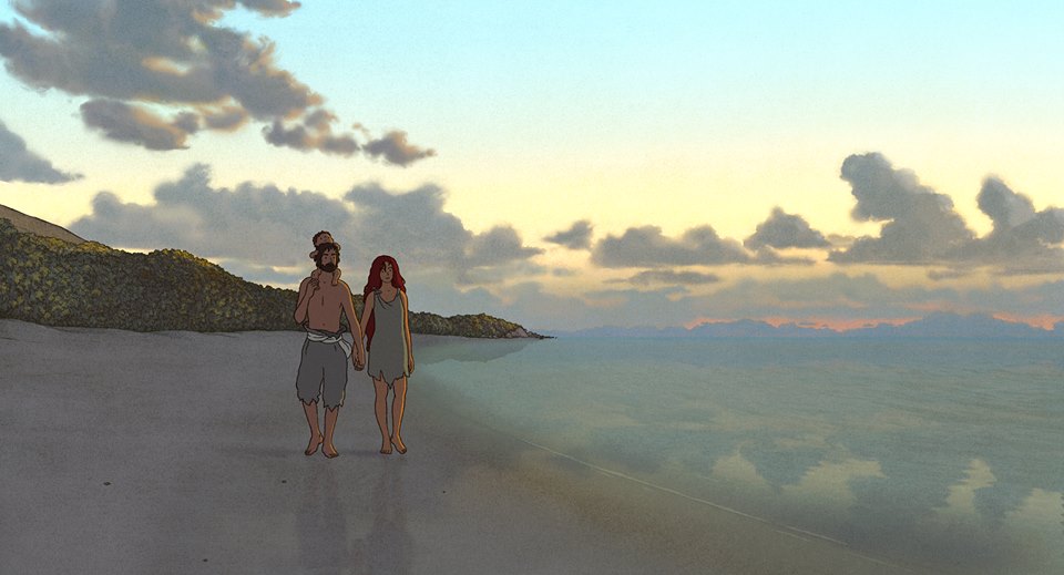 The Red Turtle, il trailer della coproduzione Studio Ghibli in anteprima a Cannes