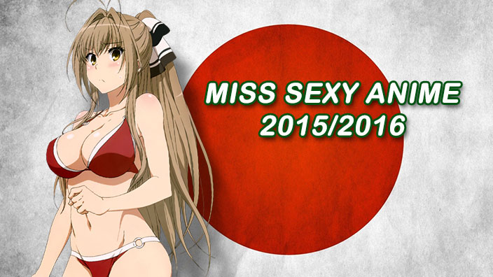 Miss Sexy Anime 2015-2016: Turno 1 Gruppo B