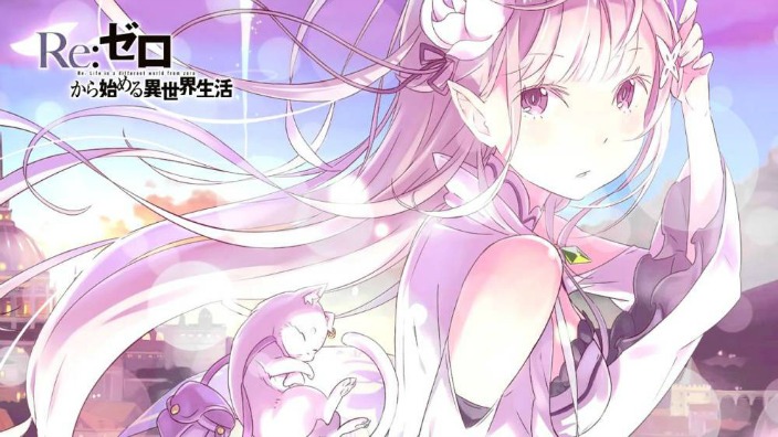 RE: ZERO, 1 milione di copie in stampa per la light novel