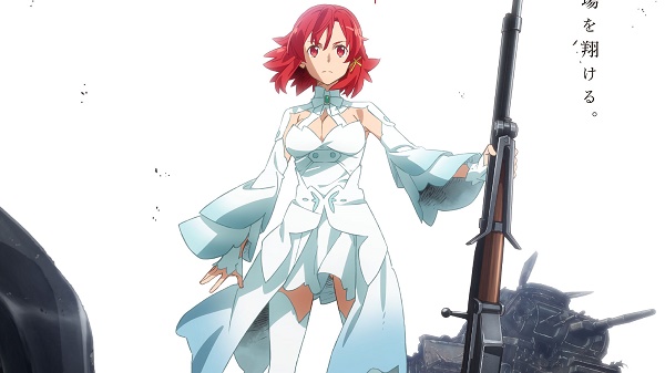 Shuumatsu no Izetta: nuovo promo per l'ultima strega, in arrivo a ottobre