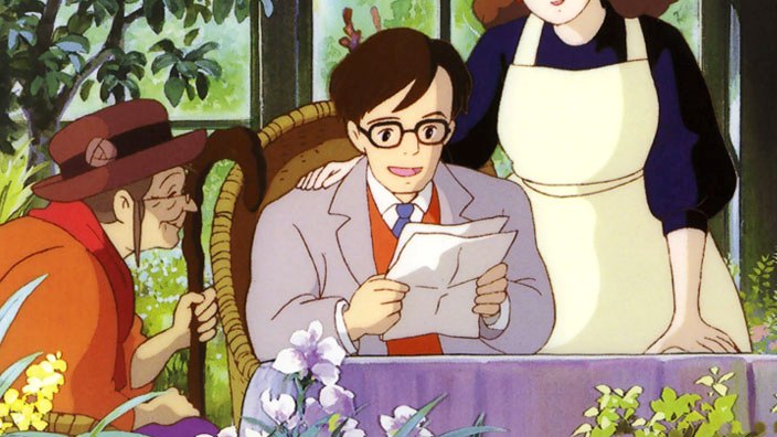 Caro Miyazaki ti scrivo: ecco i francobolli ispirati ai film Ghibli