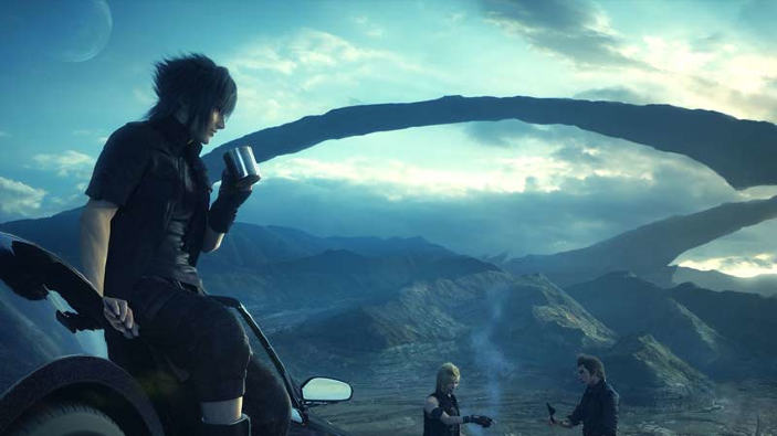 Final Fantasy XV è stato ufficialmente posticipato