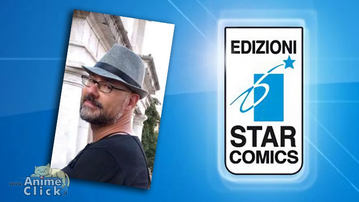 Cristian Posocco entra a far parte della squadra Star Comics