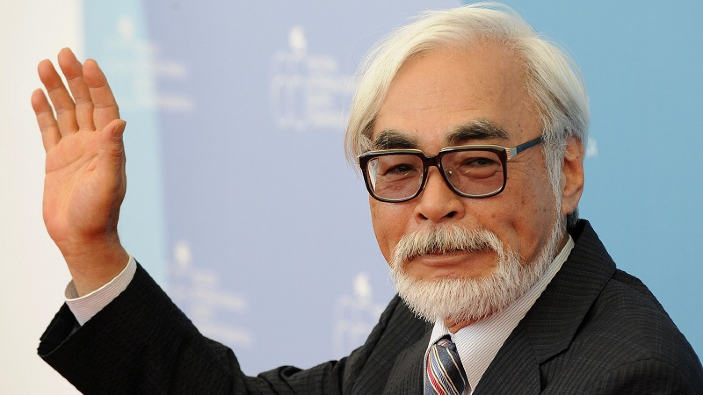 A Miyazaki piace tanto l'ultimo film Ghibli. Possibile ritorno in scena?