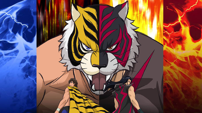 Tiger Mask W: il nuovo Uomo Tigre parte il 1 ottobre, ecco il cast!