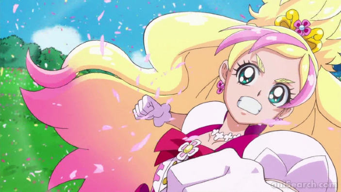 La serie Go! Princess Precure diventa One Punch Man degli shojo in un simpatico amv