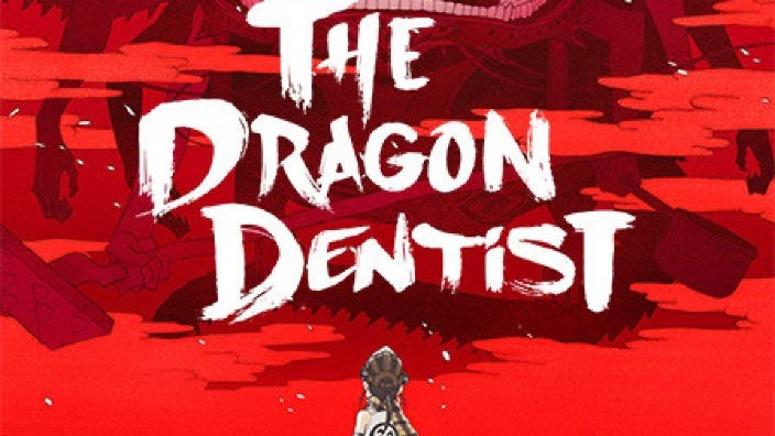 The Dragon Dentist: primo trailer e key visual per lo special TV dello studio Khara
