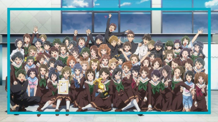 NekoAwards 2017: Sound! Euphonium 2 vince nella categoria miglior visual