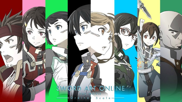 Sword Art Online: Ordinal Scale, messaggio interessante alla fine