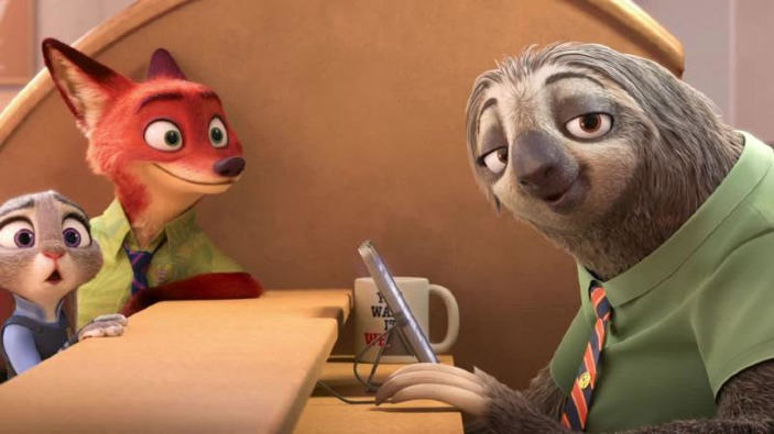Zootropolis vince l'Oscar come miglior film d'animazione
