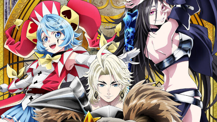 Anime Preview: novità per The Exiled Heavy Knight Knows How to Game the System e altre opere