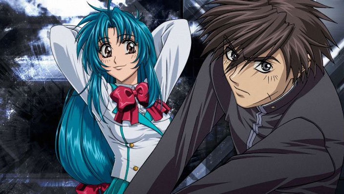 Full Metal Panic! Invisible Victory: ecco il teaser trailer