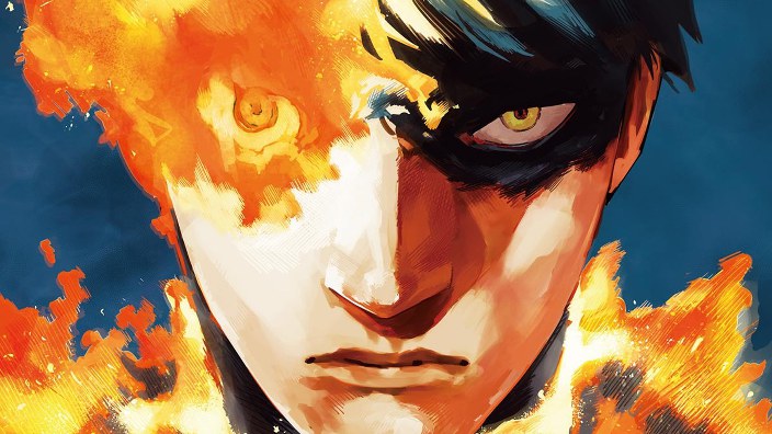 Fire Punch, finisce nel 2018 il manga in Italia per Star Comics