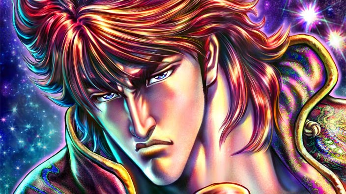 Ken il guerriero Le origini del Mito: Regenesis, gallery dal 1° capitolo del nuovo manga