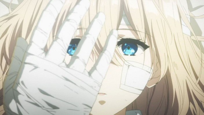 <b>Violet Evergarden</b> : impressioni sul primo episodio