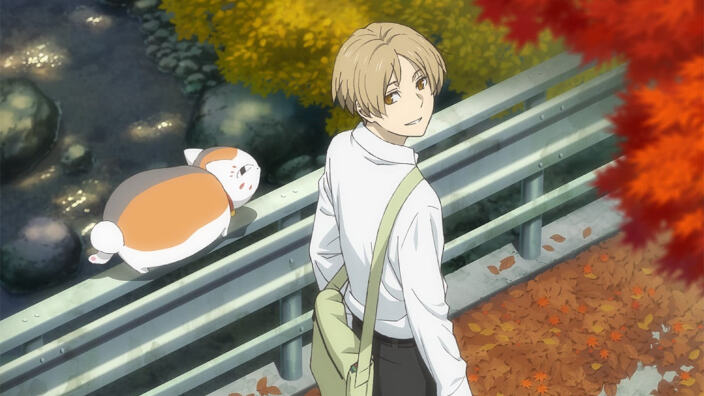 Natsume's Book of Friends: trailer e altre novità per la settima stagione