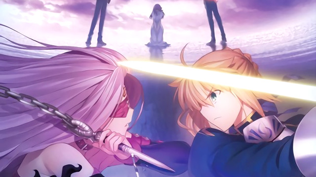 <b>Fate/Stay Night: Heaven's Feel</b> Presage Flower - Opinioni