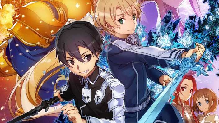 Sword Art Online: Alicization, ecco il primo teaser trailer!