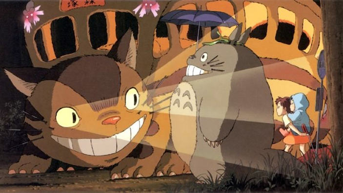 Avvistato ad Hiroshima il Gattobus di Il mio vicino Totoro!