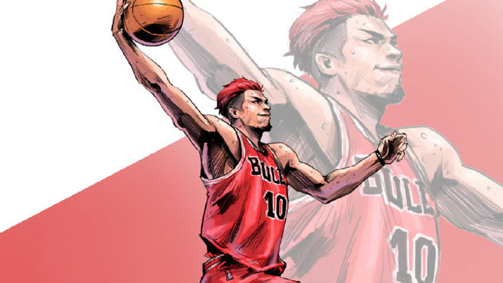 Slam Dunk 10 Days After Notizie Manga