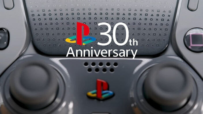 PlayStation compie 30 anni: il video celebrativo e la sorpresa per i possessori di PS5