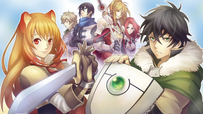 <b>The Rising of the Shield Hero</b>: la vostra impressione